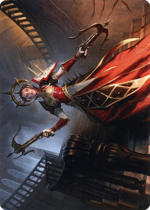 Bloodthirsty Adversary