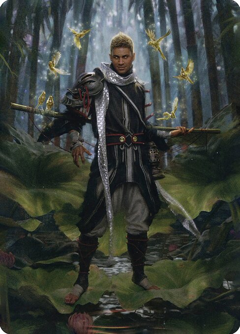 Grand Master of Flowers