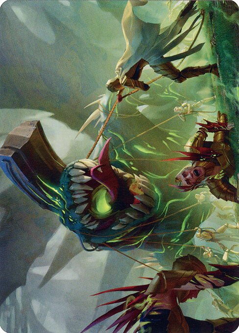 Noxious Assault