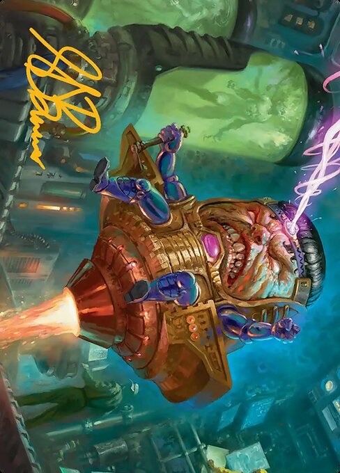 M.O.D.O.K.