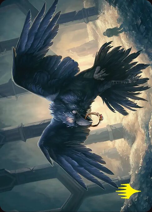 Most Decrepit Old Bird
