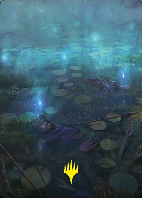 The Dead Marshes