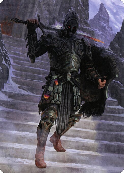 Dakkon, Shadow Slayer