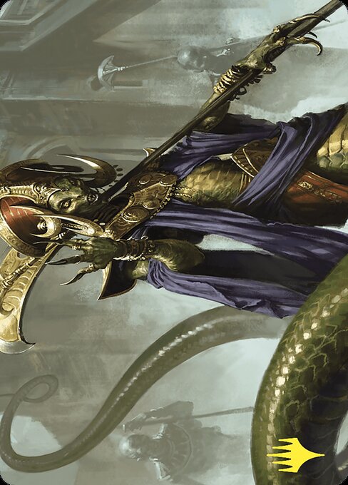 Sidisi, Brood Tyrant