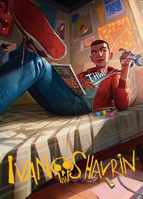 Miles Morales