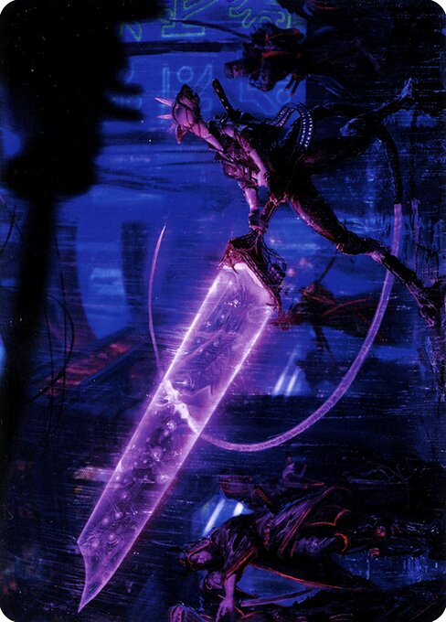 Enormous Energy Blade