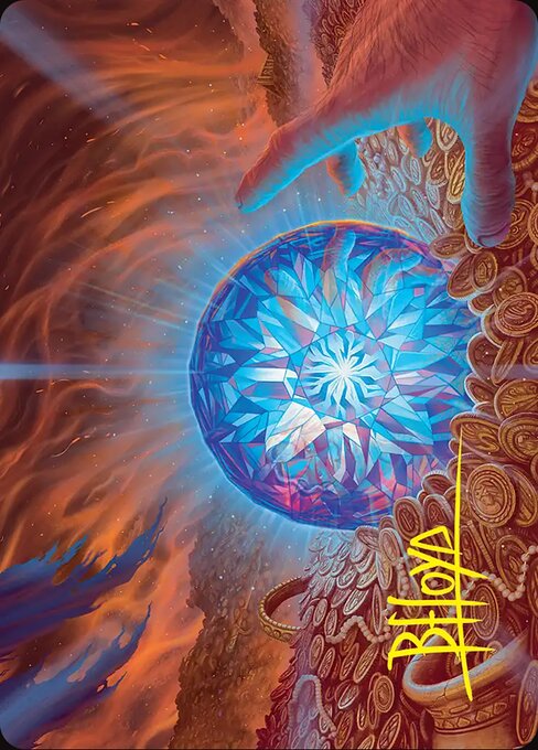 The Arkenstone