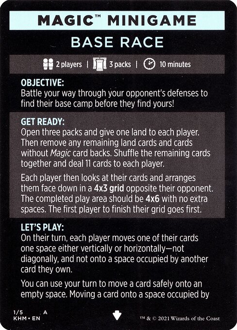 Base Race