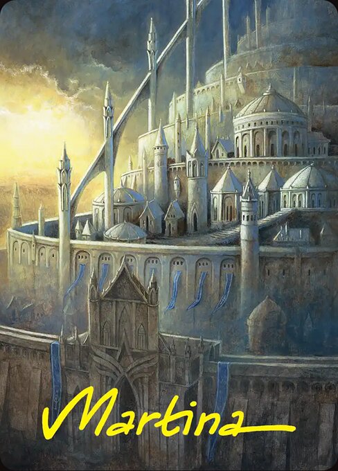 Minas Tirith