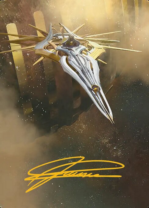 Dawnsire, Sunstar Dreadnought