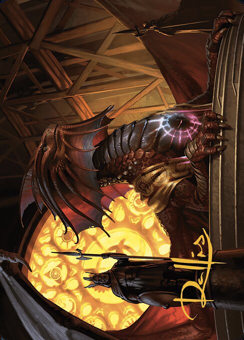 Niv-Mizzet, Guildpact