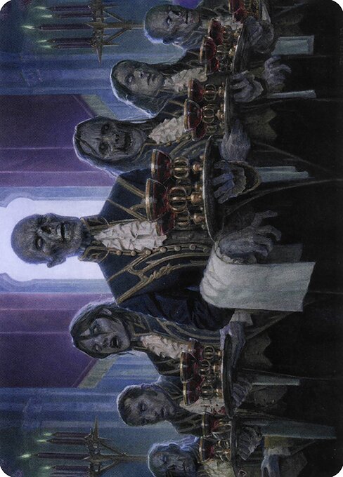 Dying to Serve