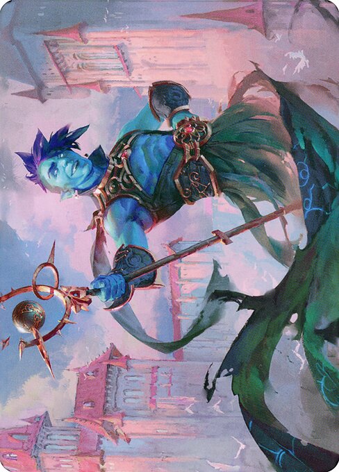 Haughty Djinn