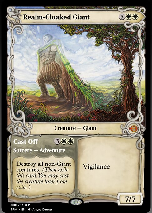Realm-Cloaked Giant