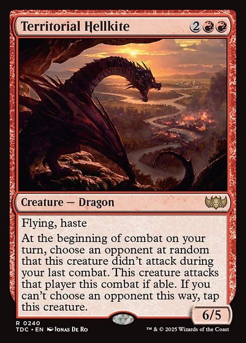 Territorial Hellkite