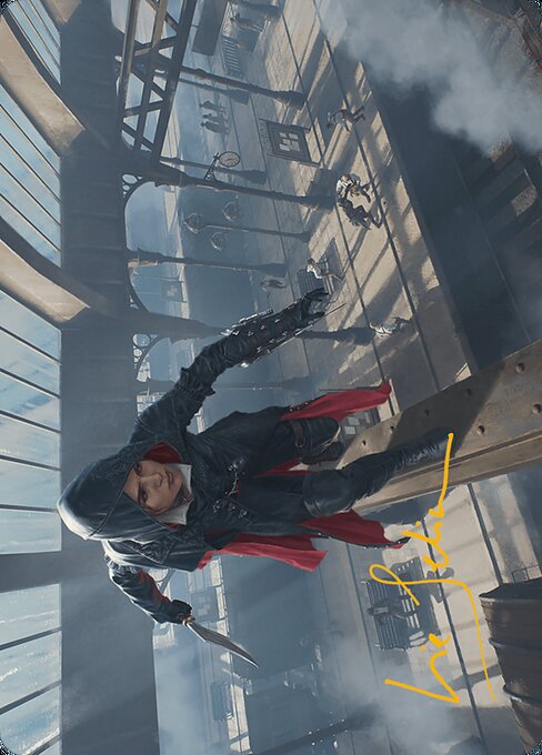 Evie Frye