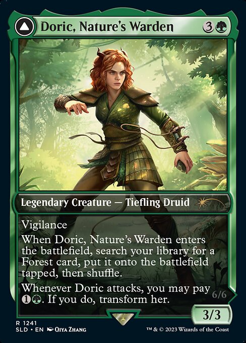 Casal, Lurkwood Pathfinder