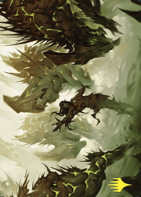 Ezuri's Predation