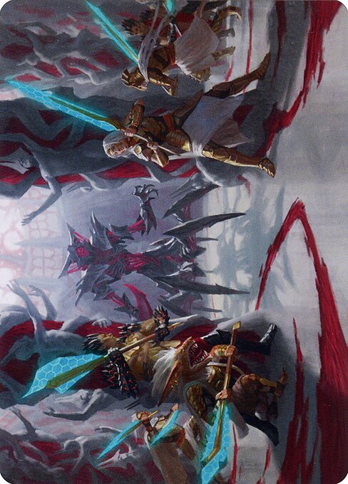Goldwardens' Gambit