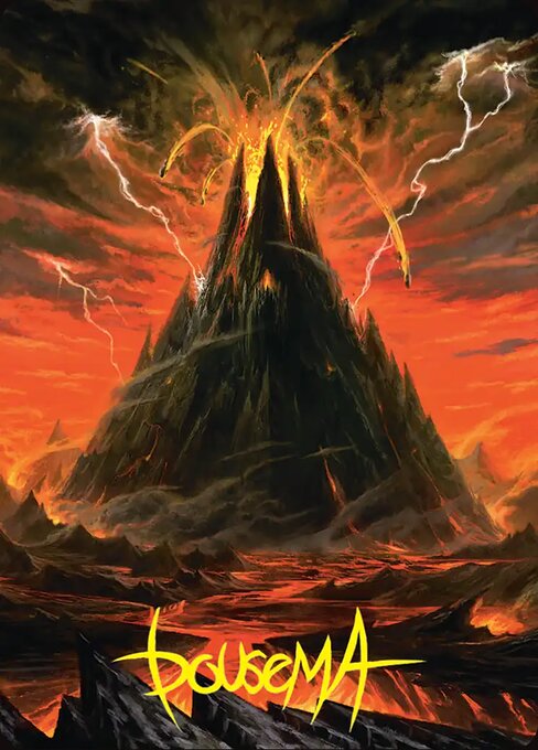 Mount Doom