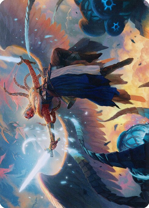 Boon-Bringer Valkyrie