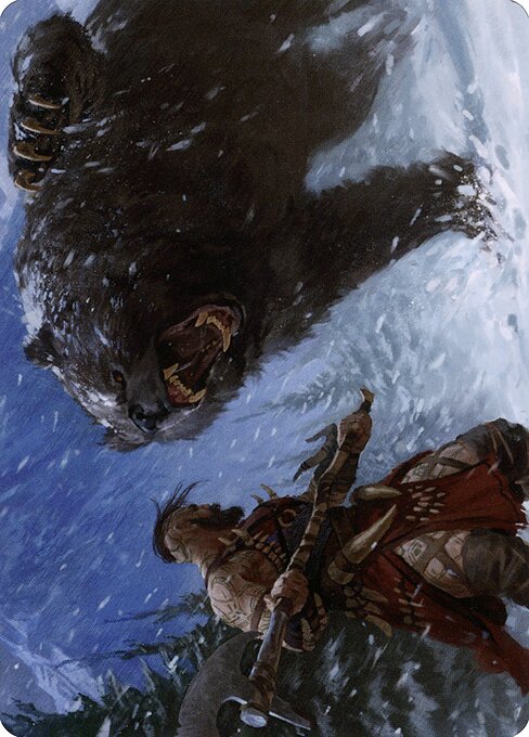 Blizzard Brawl