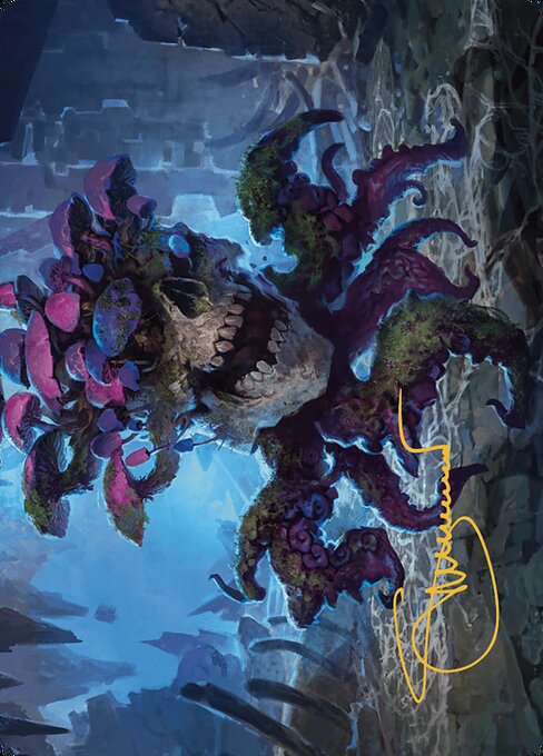 Deathcap Marionette