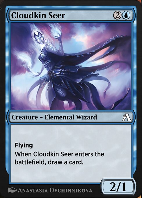 Cloudkin Seer