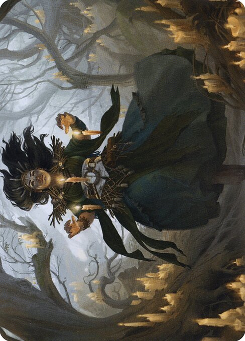 Candlegrove Witch