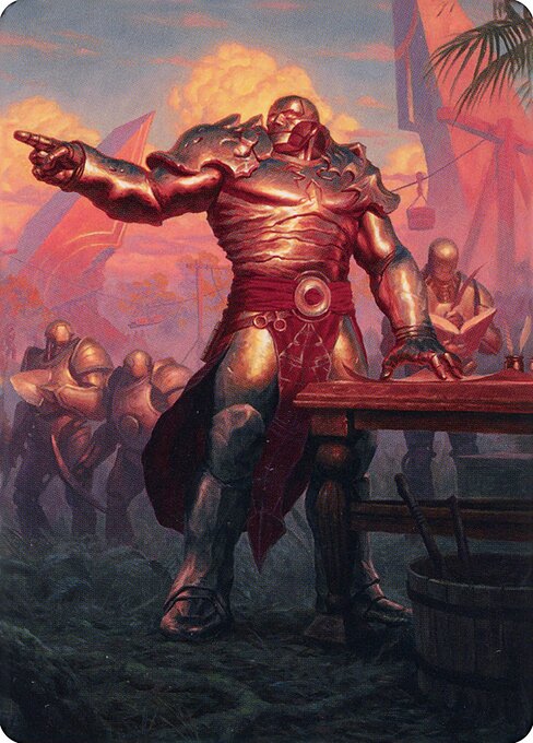 Karn, Living Legacy
