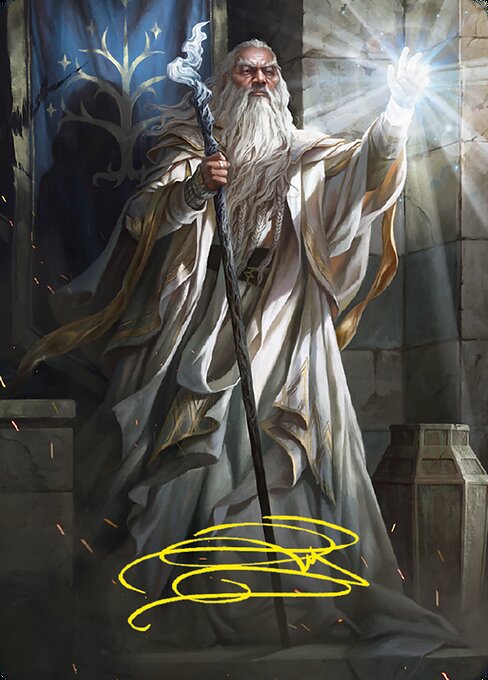 Gandalf the White