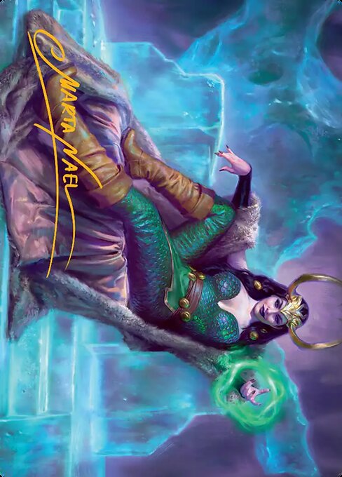 Lady Loki, Agent of Chaos