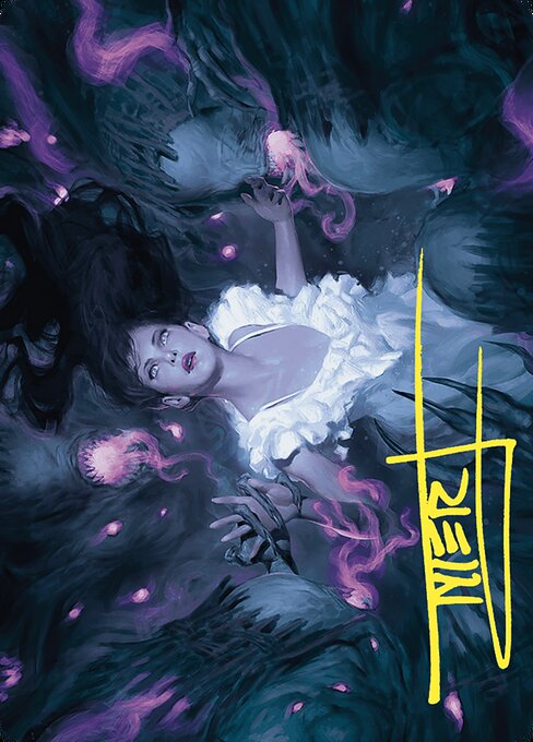 Neva, Stalked by Nightmares